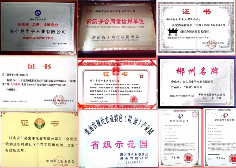 水稻市场风云变幻，大米面粉批发迎来新机遇